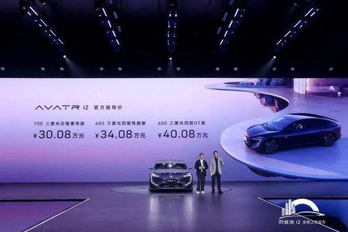 阿维塔e16最新爆料,豪华智能电动SUV，性能与科技完美融合