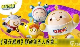 蛋仔派对联动皮肤最新爆料,神秘角色集结，炫酷造型引期待！