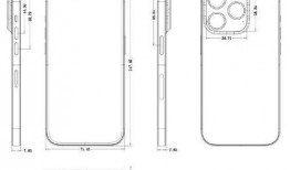 苹果14最新爆料尺寸,全新设计尺寸揭秘，引领手机尺寸新潮流