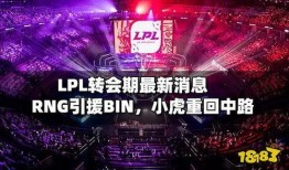 lpl转会期最新爆料wbg,揭秘全新阵容布局