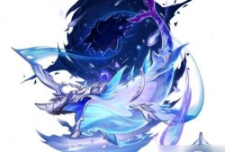 水神立绘最新爆料图片高清,高清爆料揭示神秘仙子风采