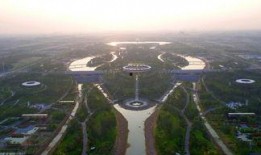 郑州双鹤湖最新爆料,未来城市新地标崛起